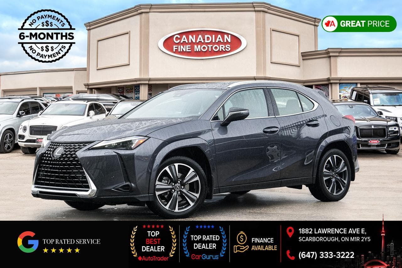 2024 Lexus UX