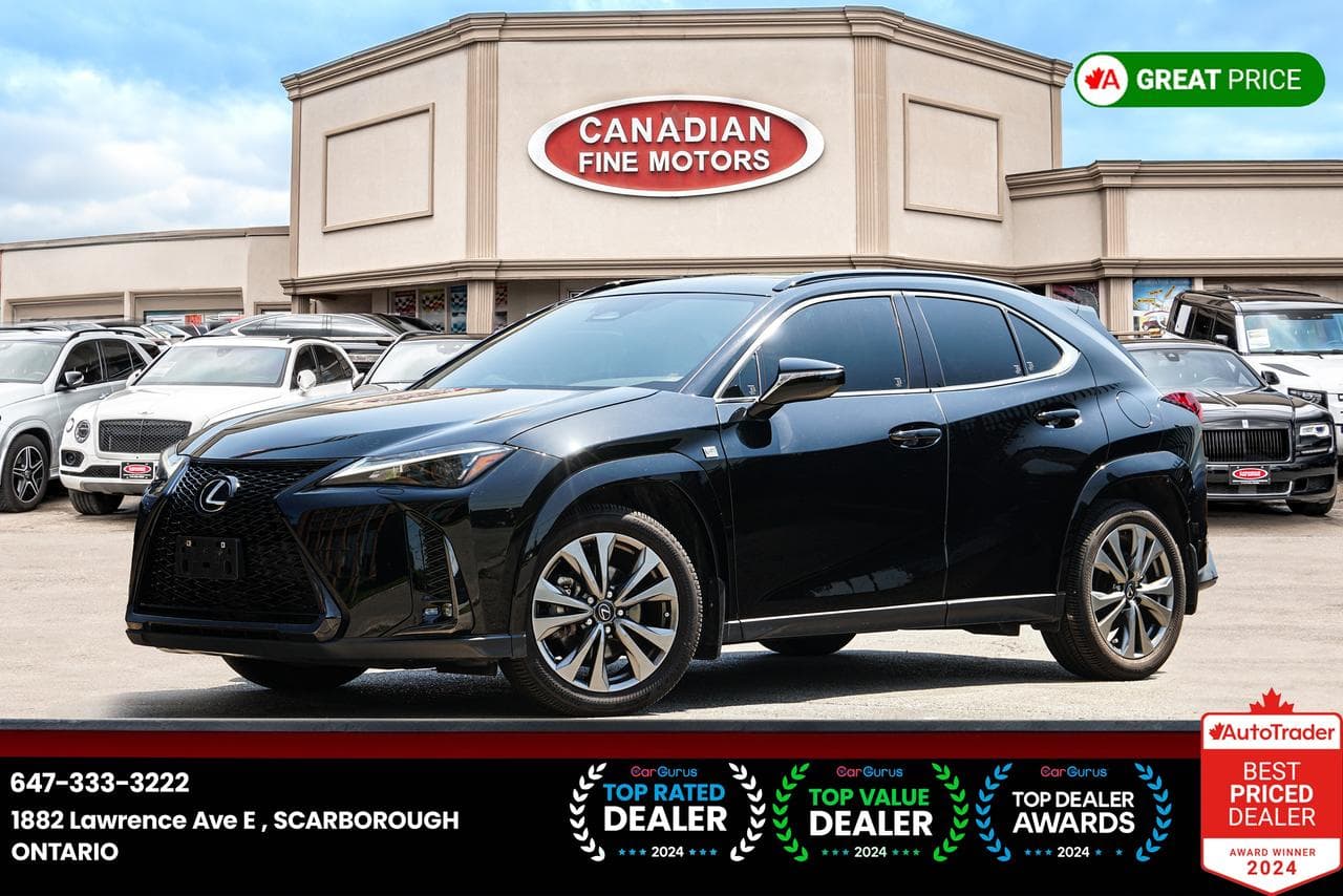 2025 Lexus UX
