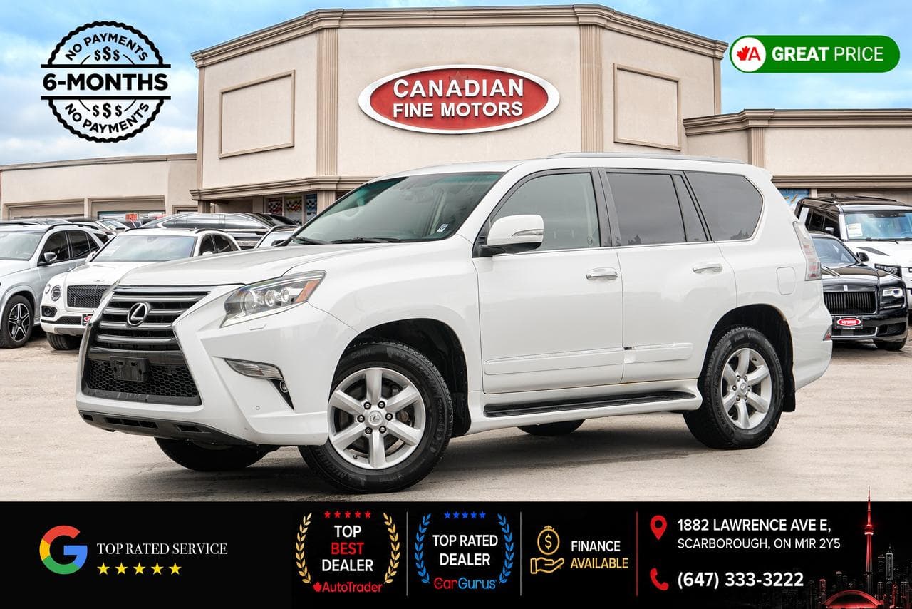 2015 Lexus GX 460