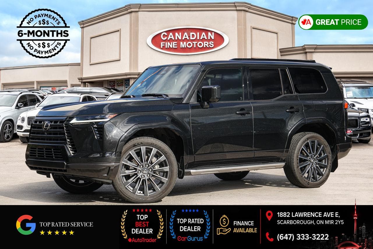 2024 Lexus GX