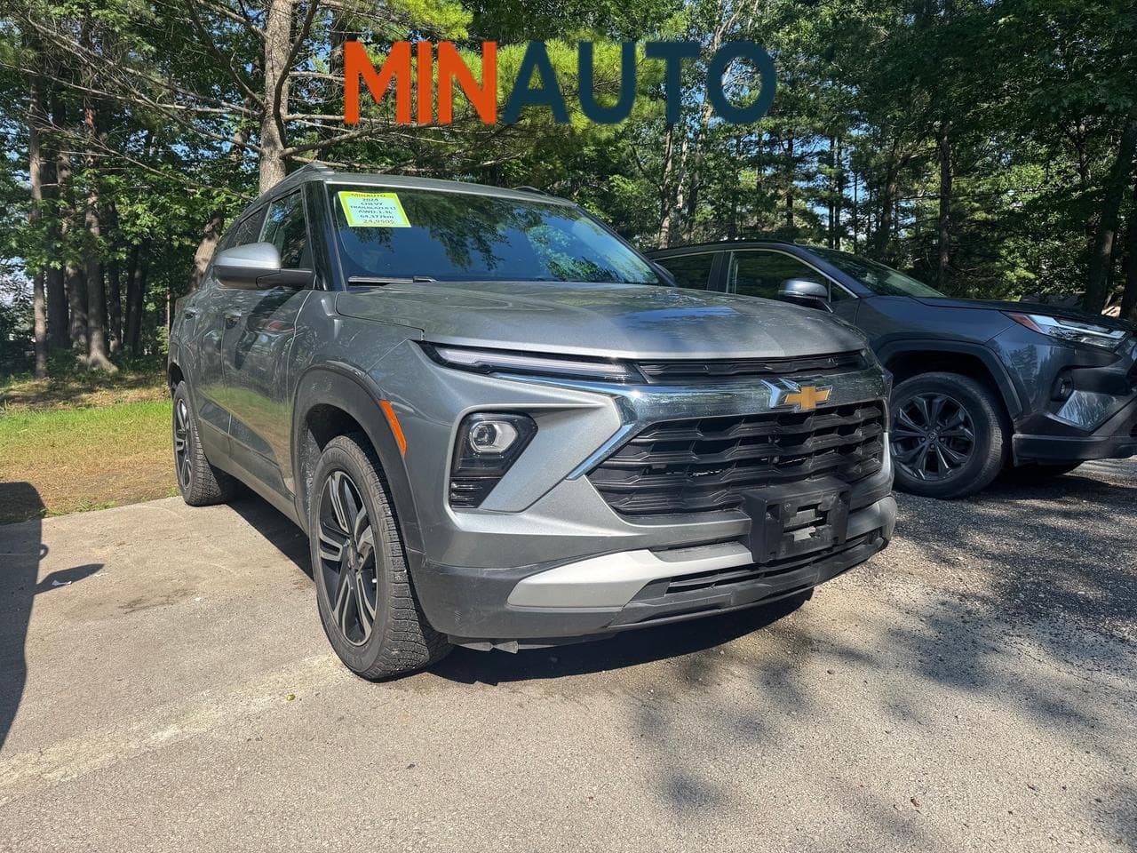 2024 Chevrolet TrailBlazer