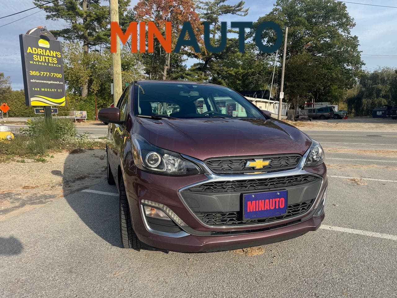 2019 Chevrolet Spark