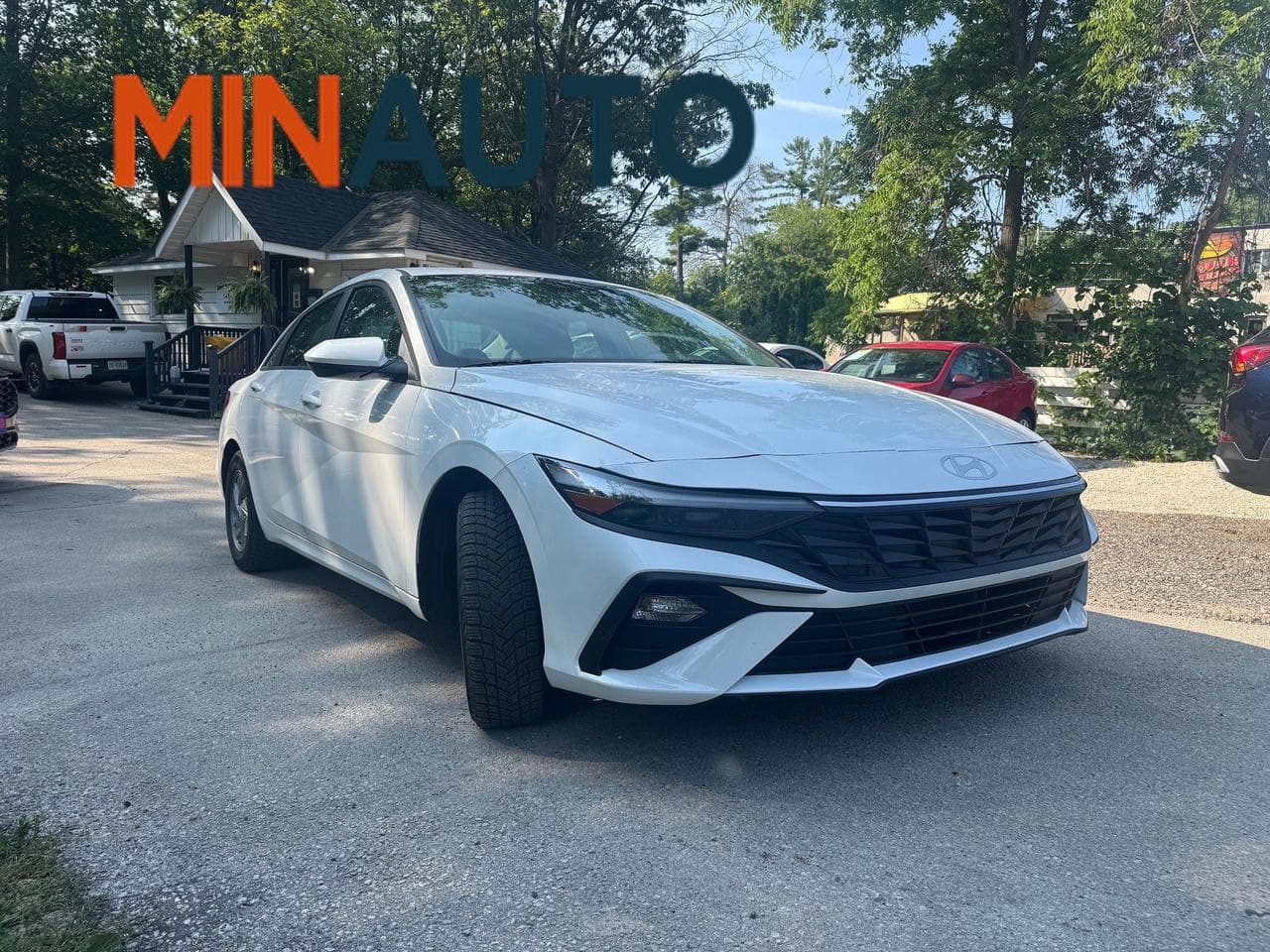 2025 Hyundai Elantra