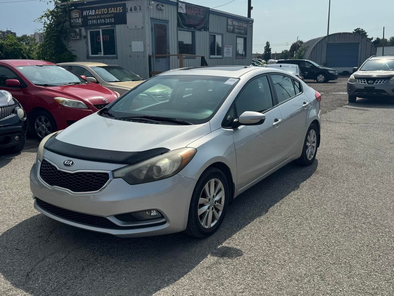 2014 Kia Forte