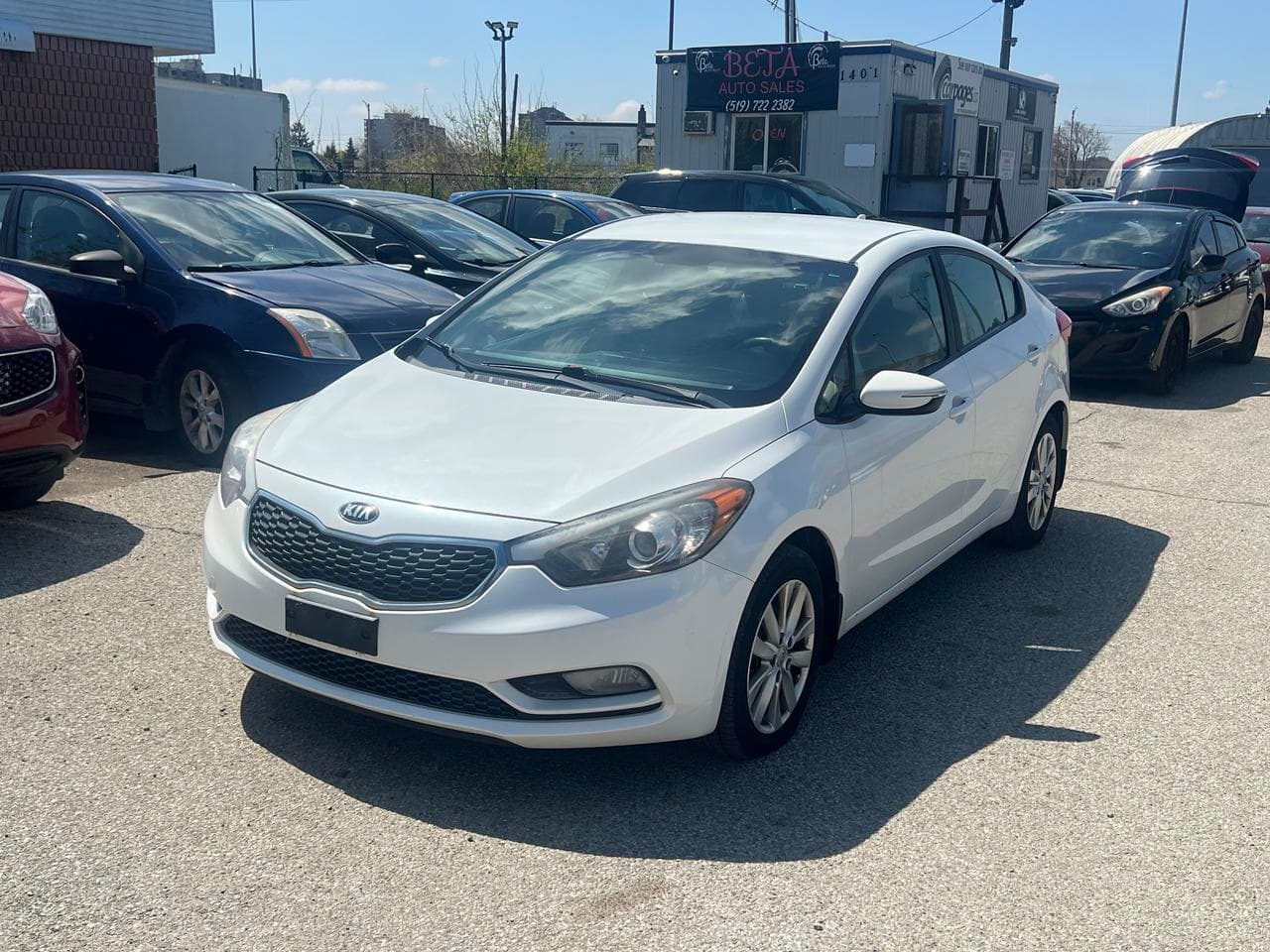 2014 Kia Forte