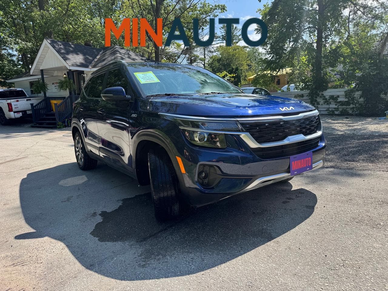 2023 Kia Seltos