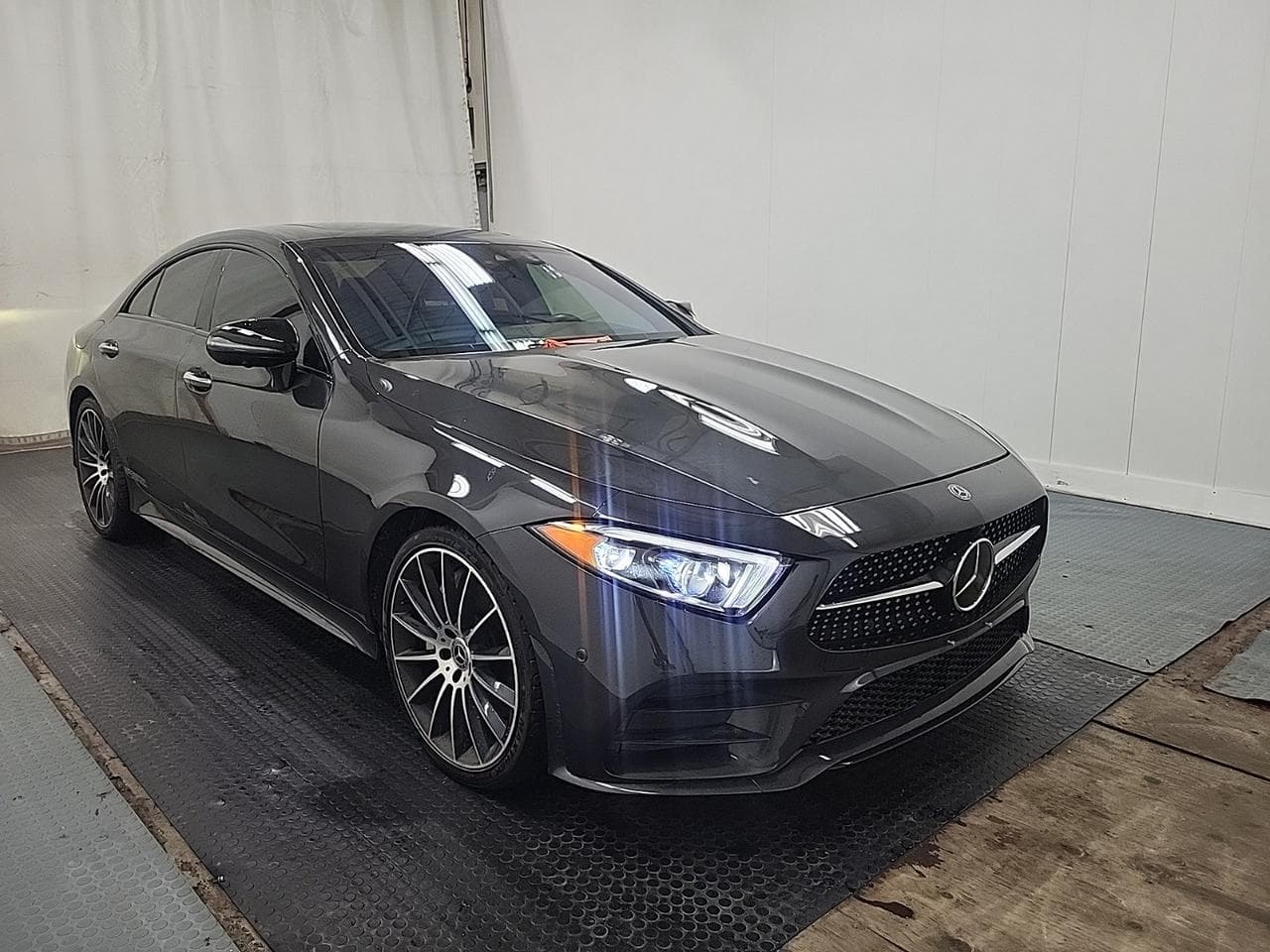 2021 Mercedes-Benz CLS-Class