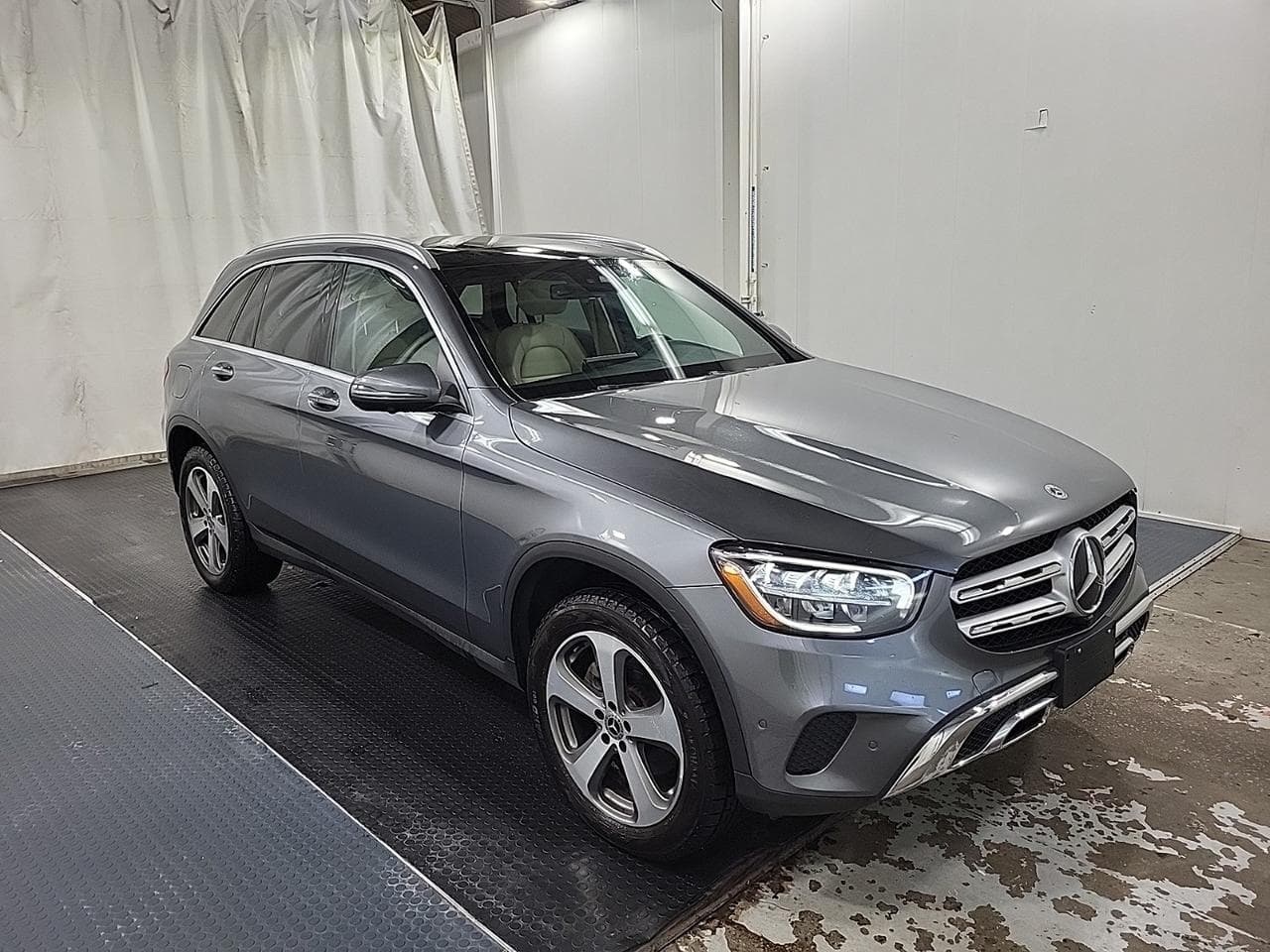 2022 Mercedes-Benz GLC-Class