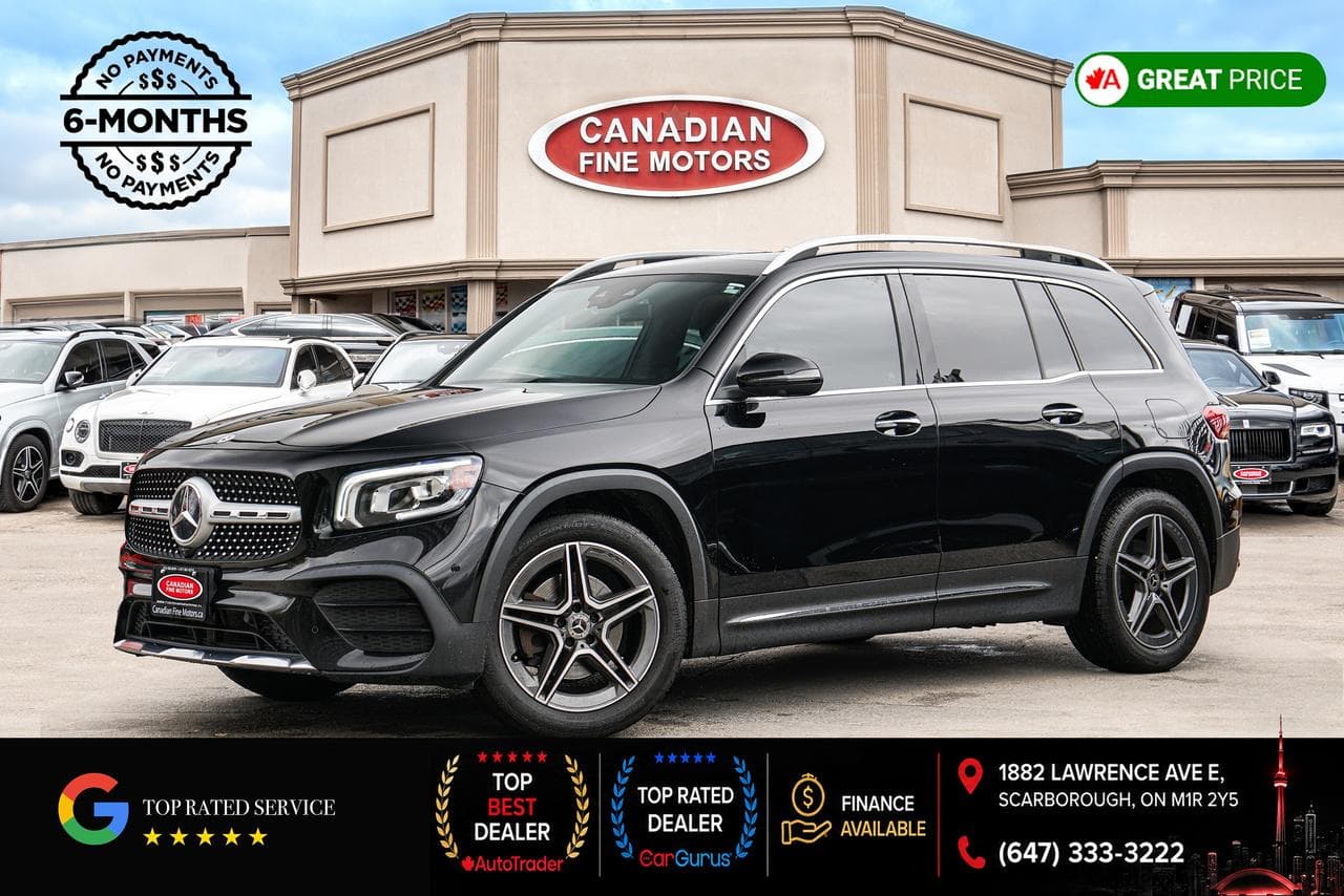 2021 Mercedes-Benz GLB