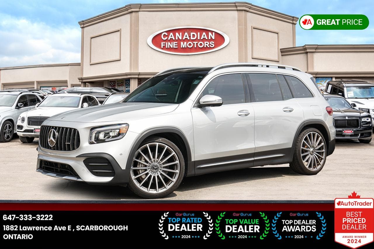 2021 Mercedes-Benz GLB