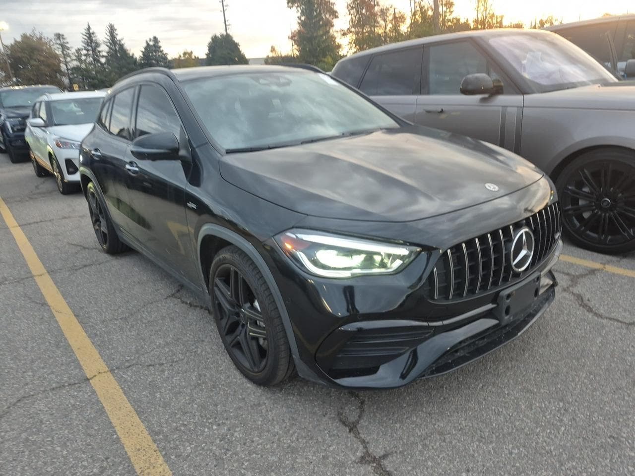 2021 Mercedes-Benz GLA