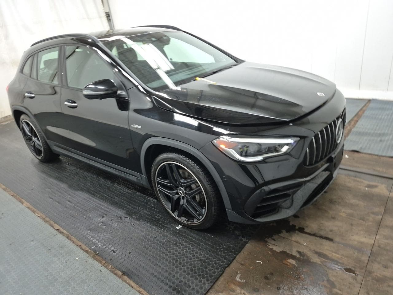 2022 Mercedes-Benz GLA