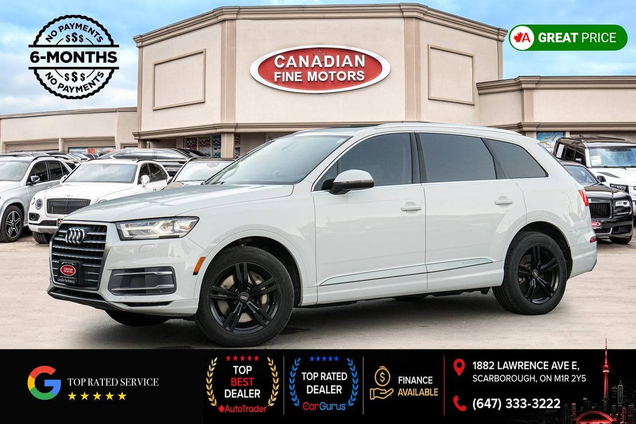 2019 Audi Q7