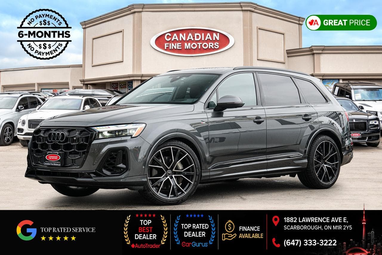 2026 Audi Q7