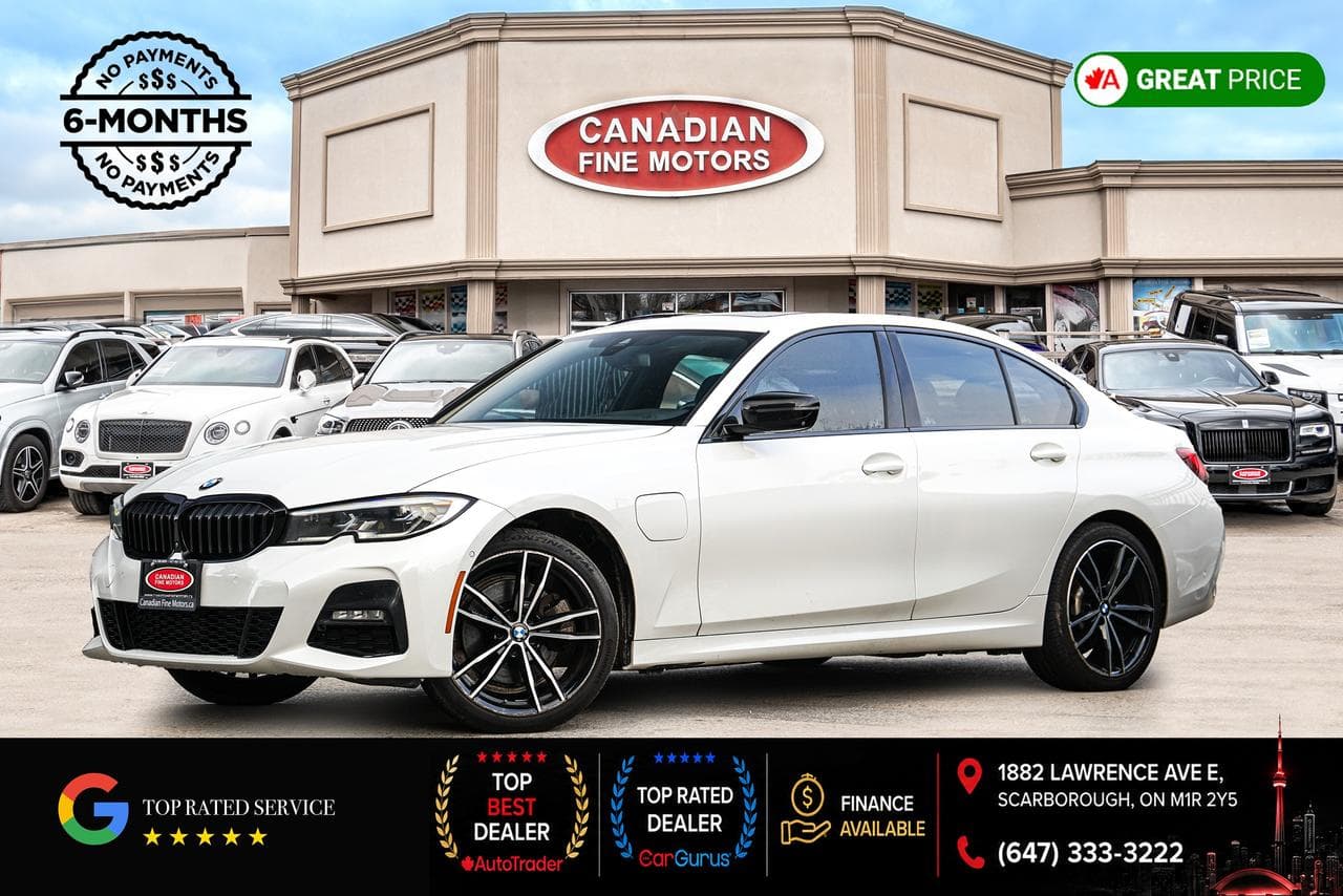 2021 BMW 3 Series