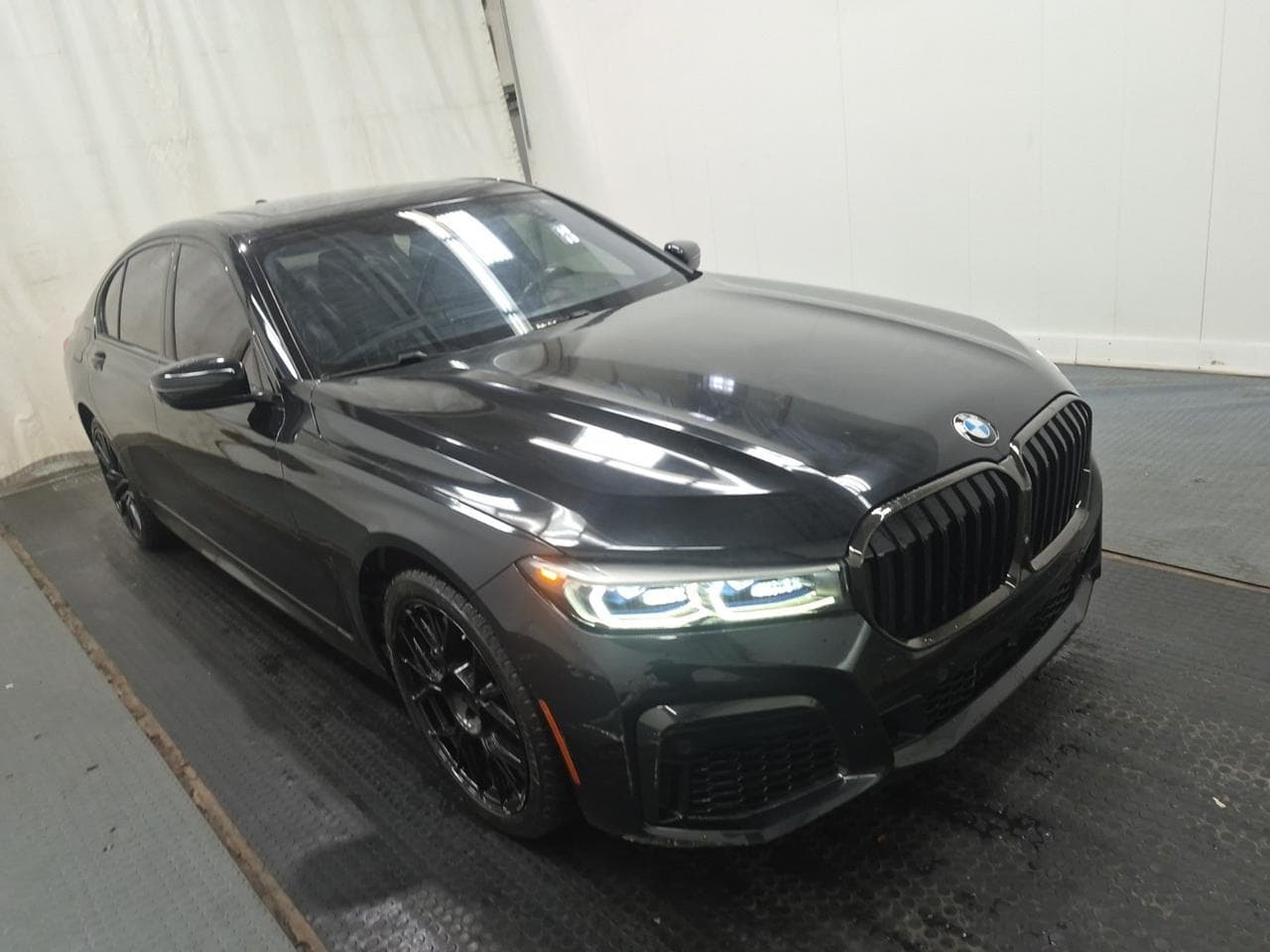 2020 BMW 7 Series