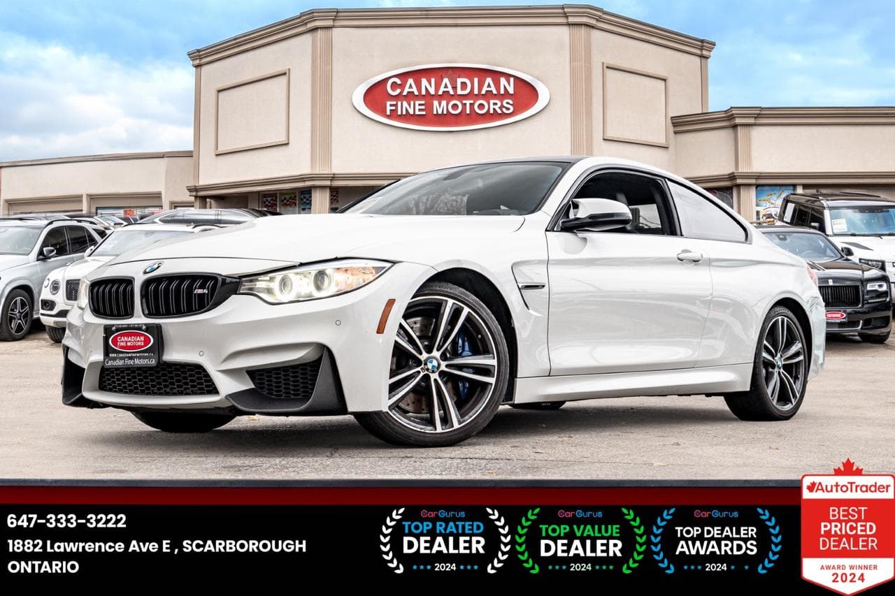 2015 BMW M4
