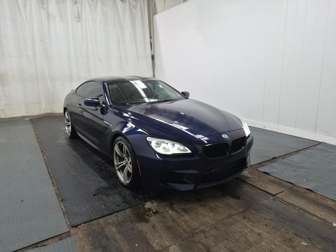 2017 BMW M6