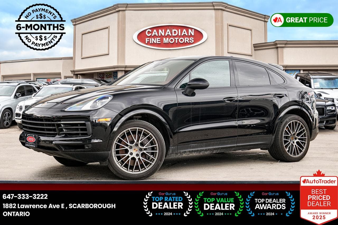 2023 Porsche Cayenne