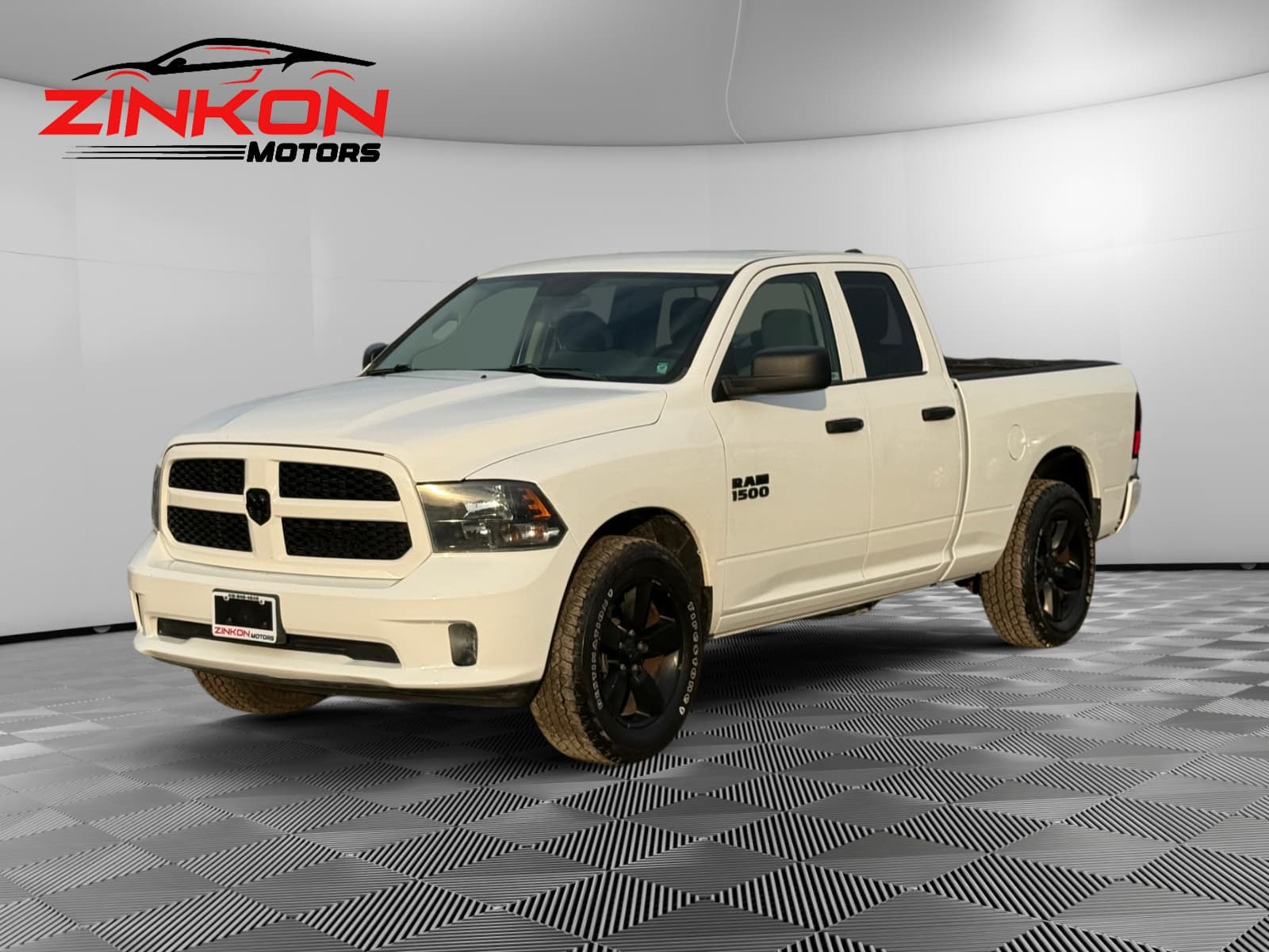 2018 RAM 1500