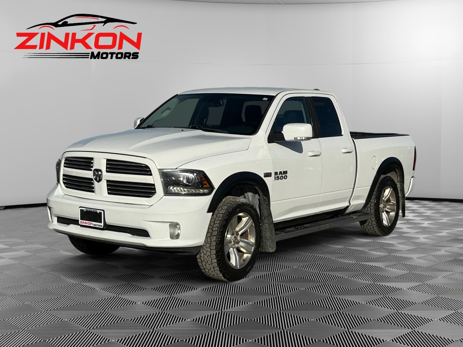 2016 RAM 1500