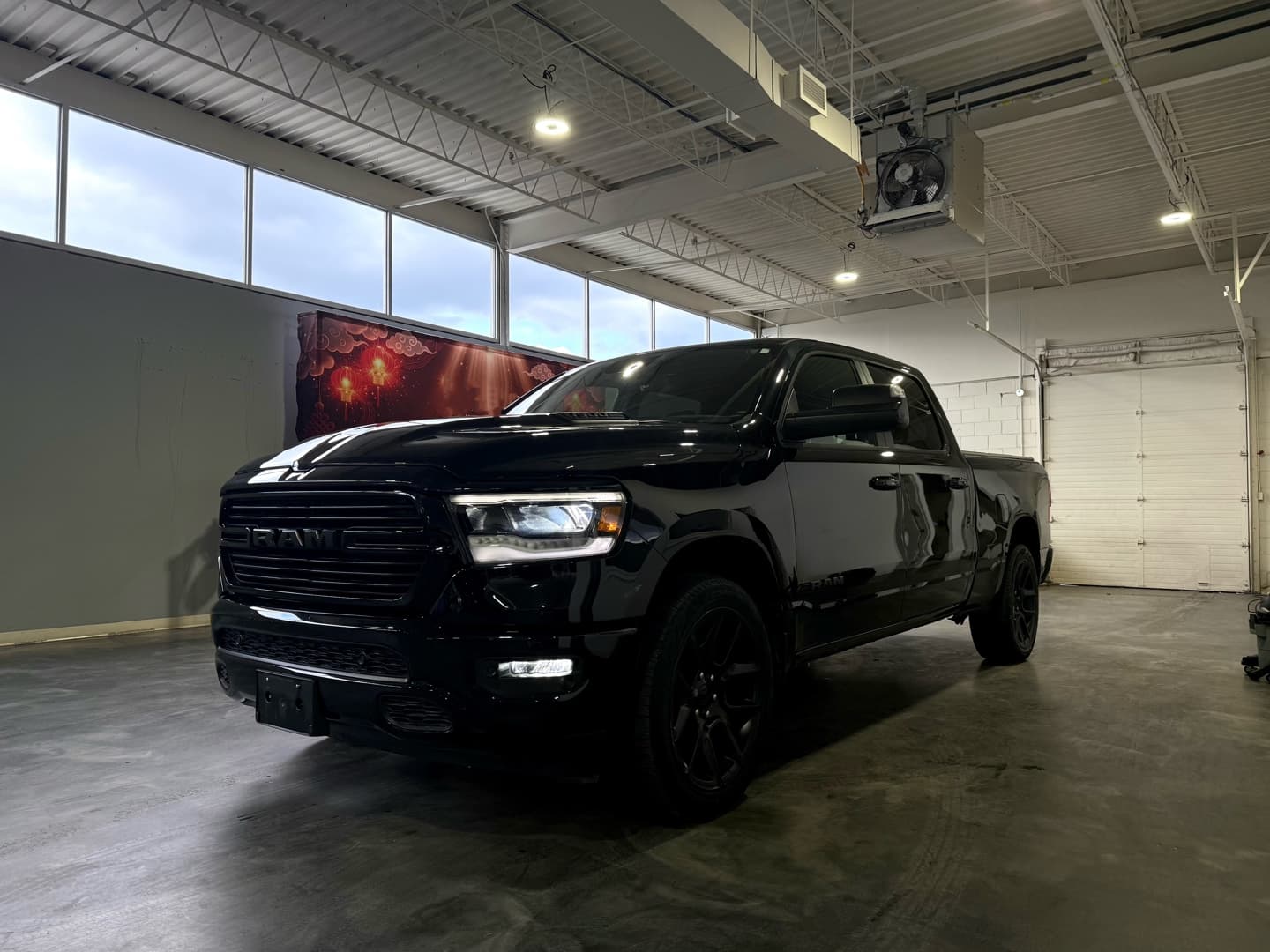2023 RAM 1500