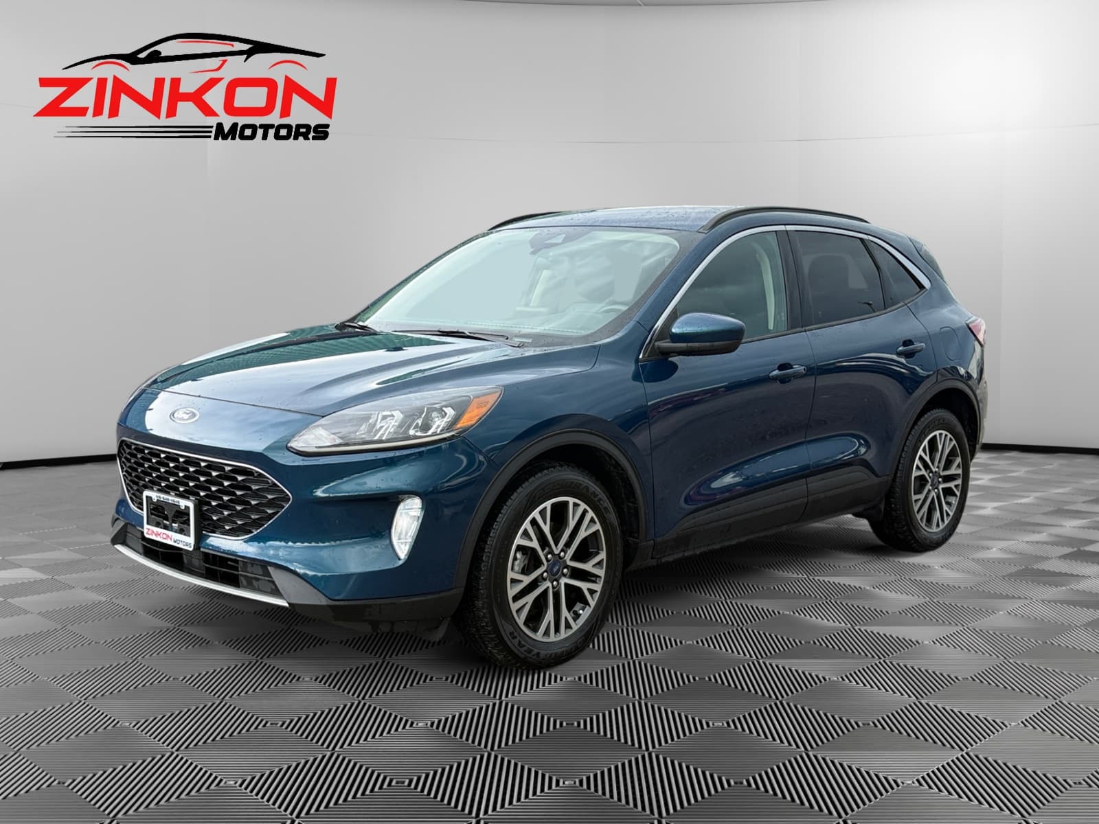 2020 Ford Escape