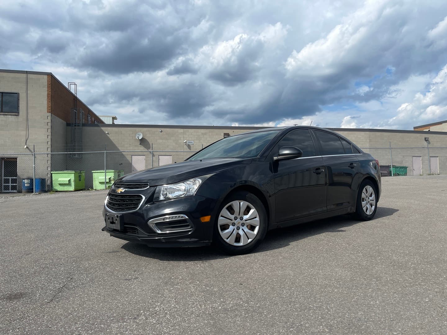 2016 Chevrolet Cruze