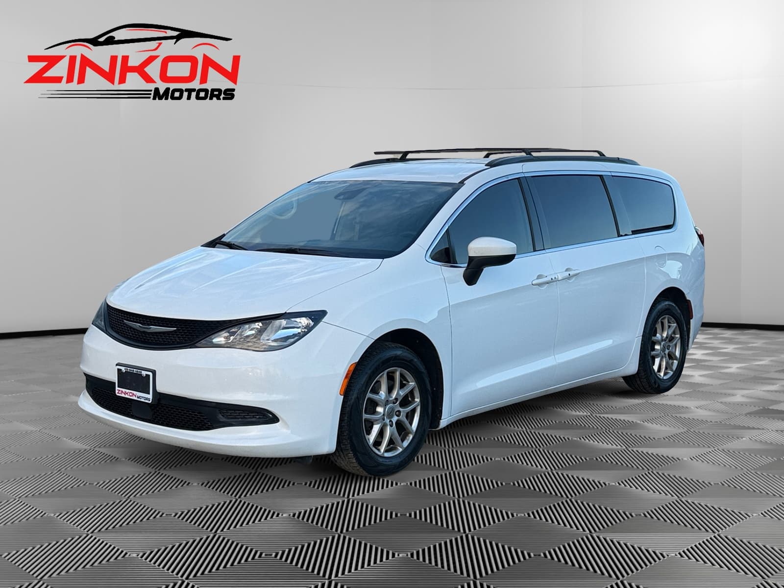 2022 Chrysler Grand Caravan