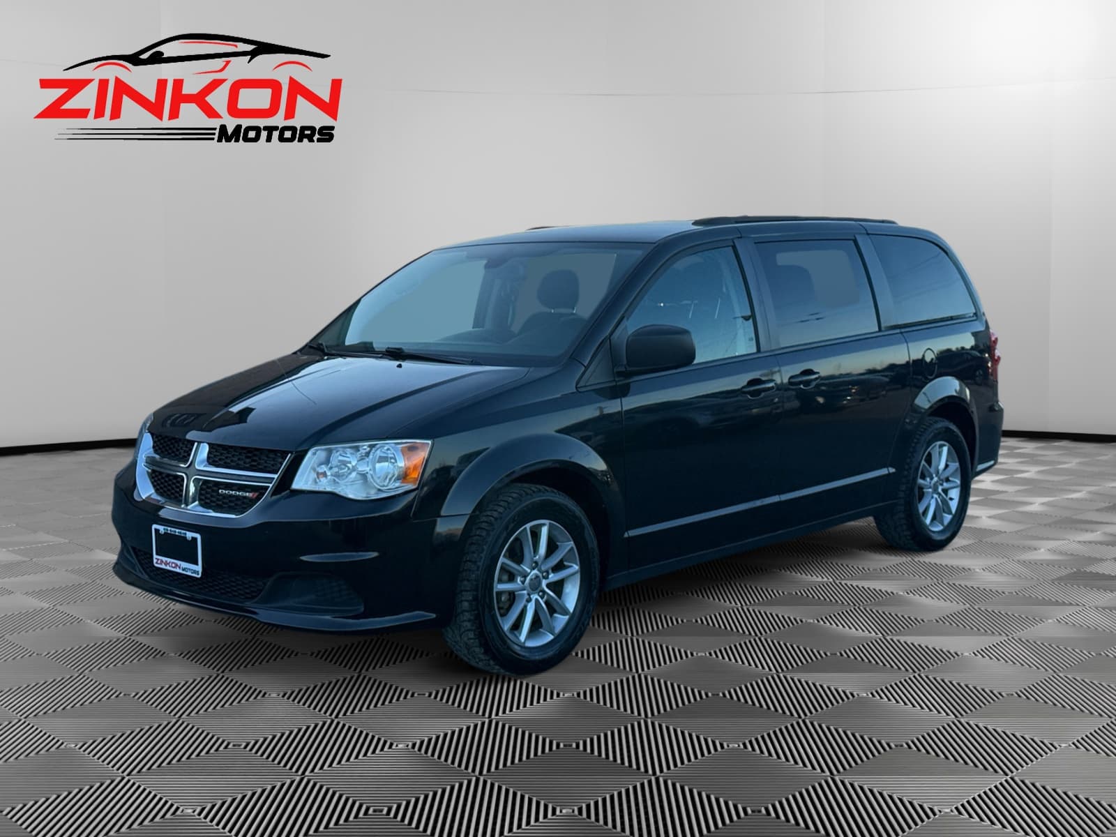 2020 Dodge Grand Caravan
