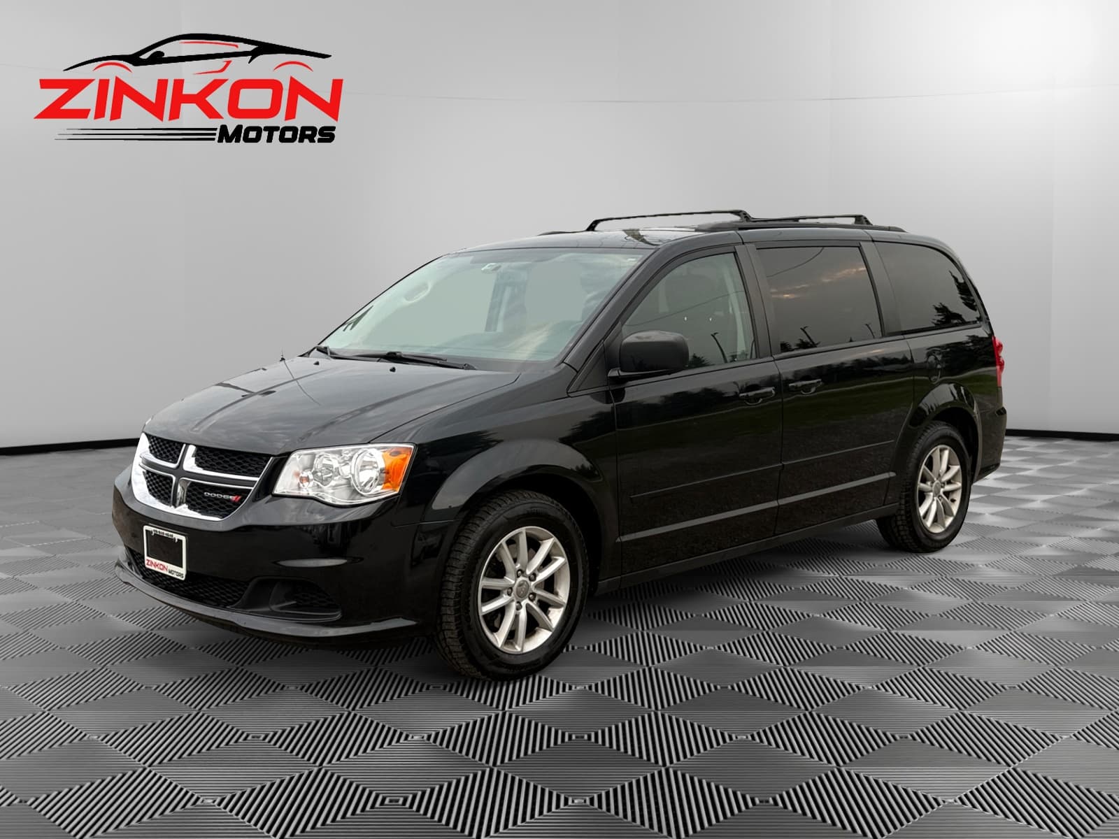 2017 Dodge Grand Caravan