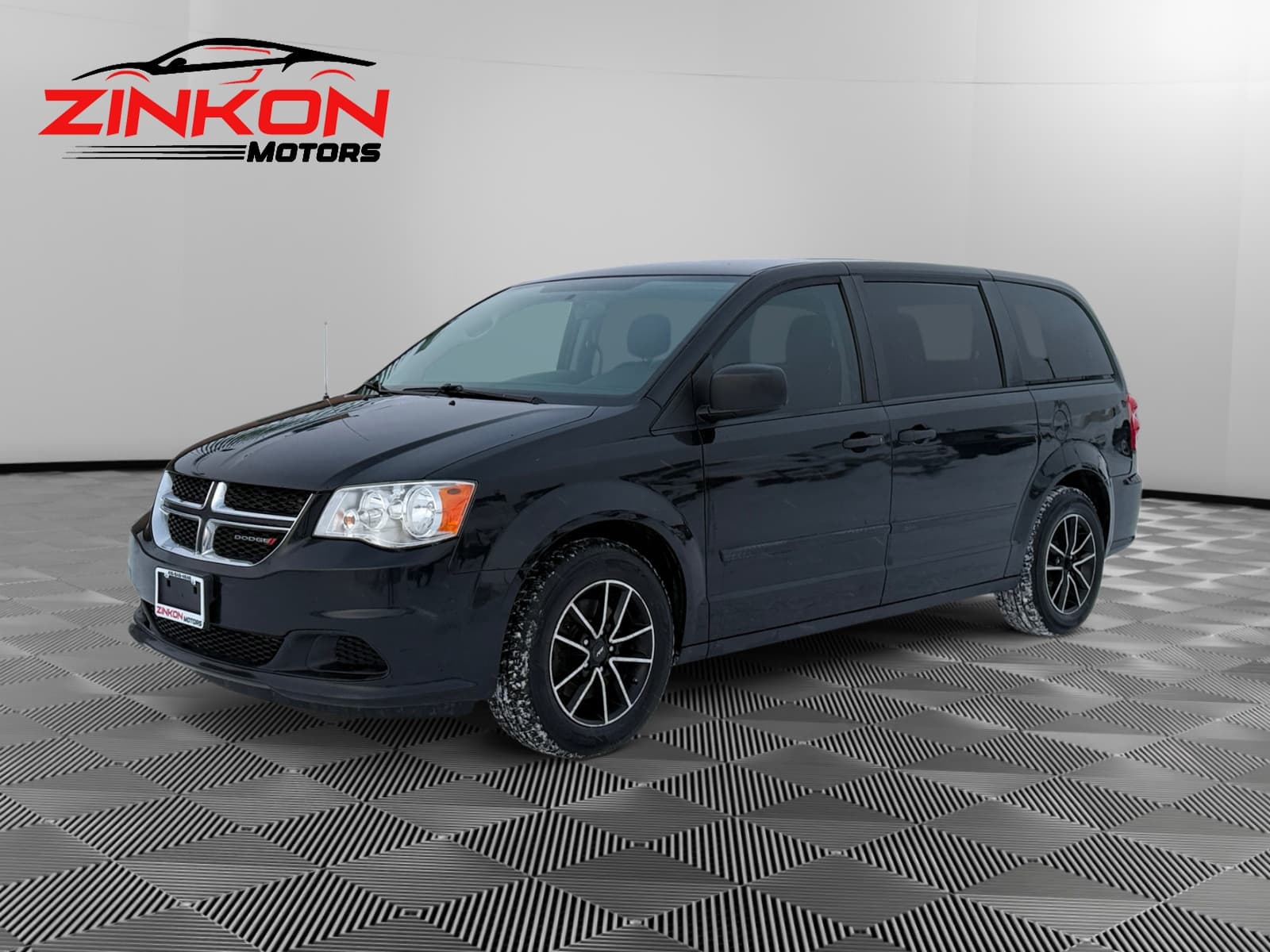 2017 Dodge Grand Caravan