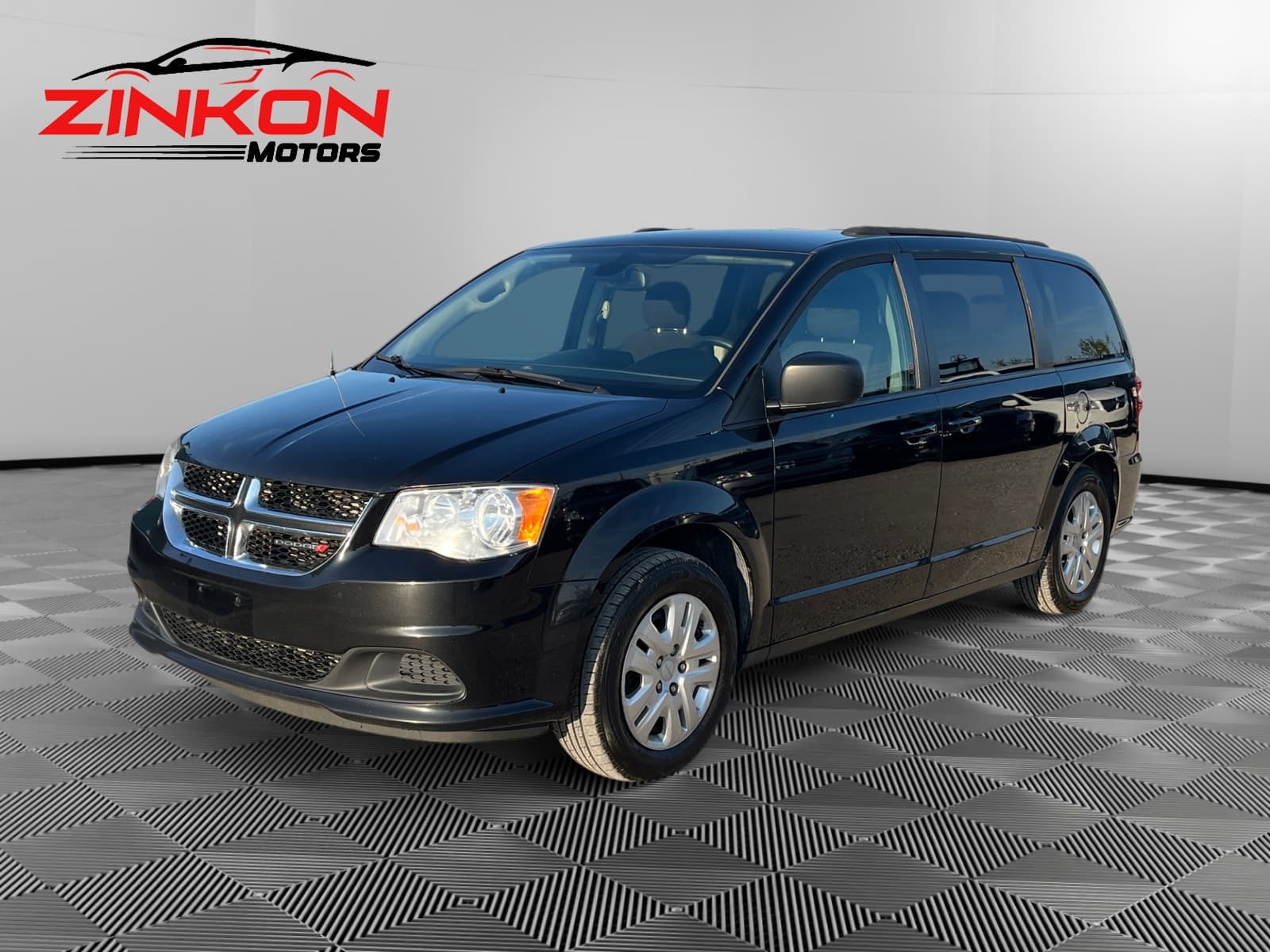 2020 Dodge Grand Caravan