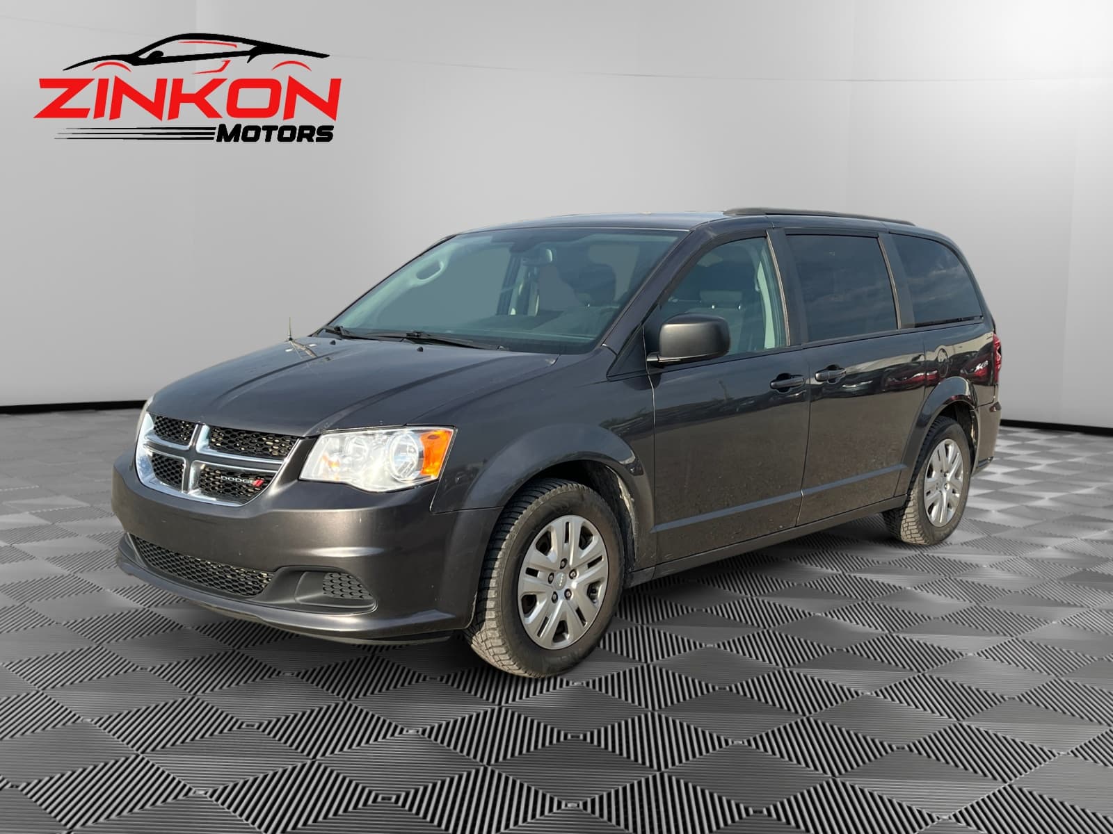 2019 Dodge Grand Caravan