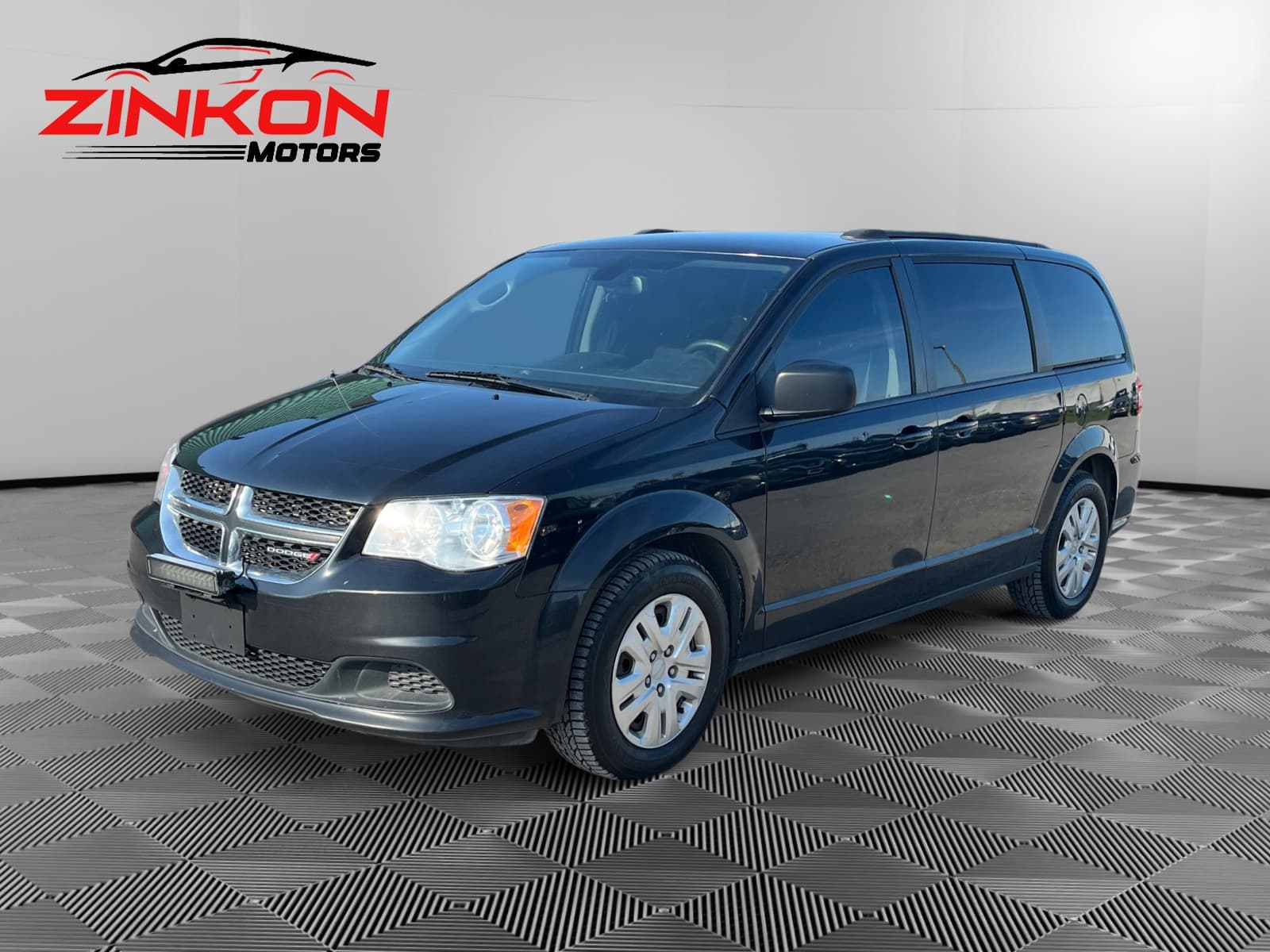 2019 Dodge Grand Caravan