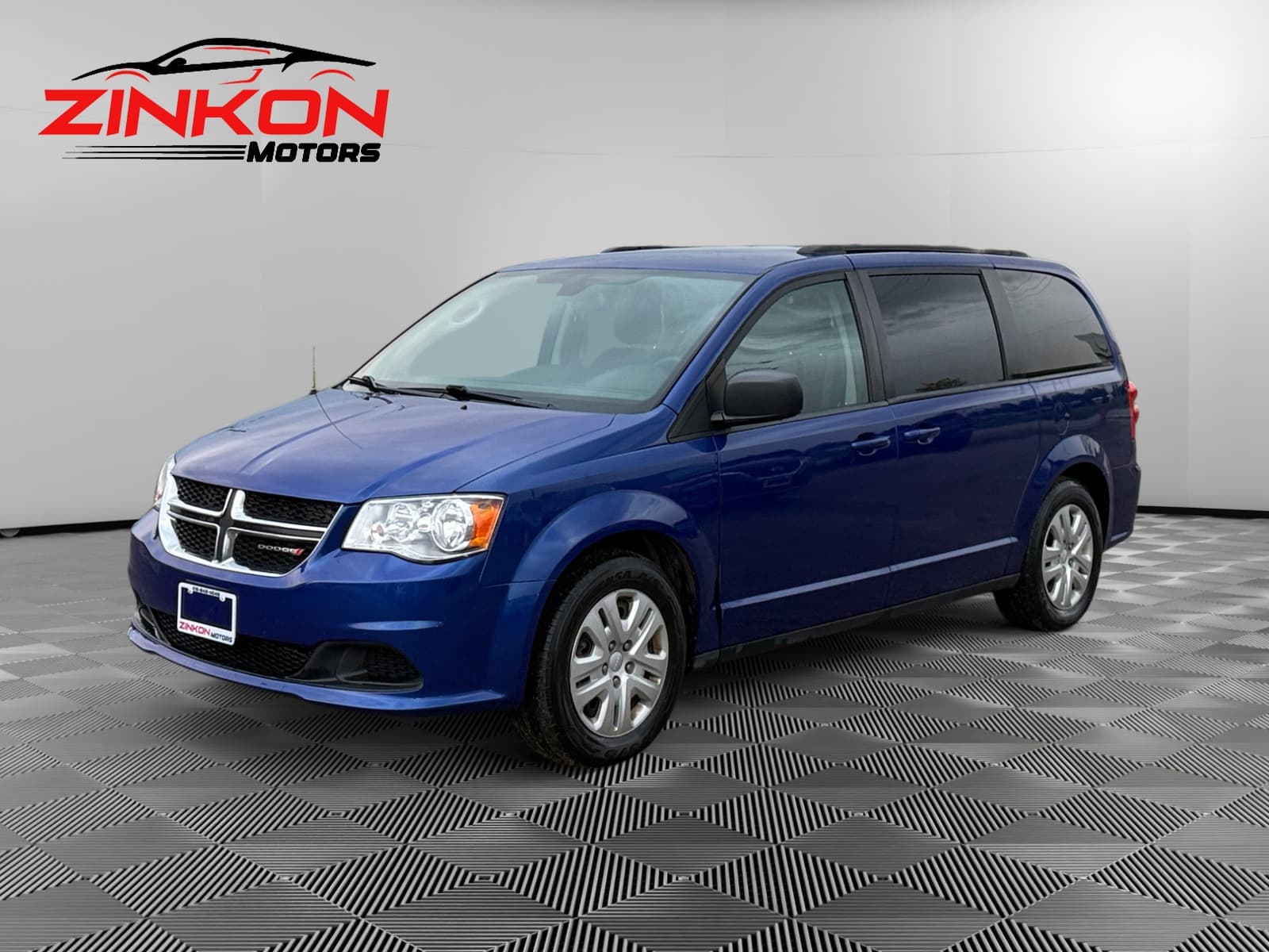 2019 Dodge Grand Caravan