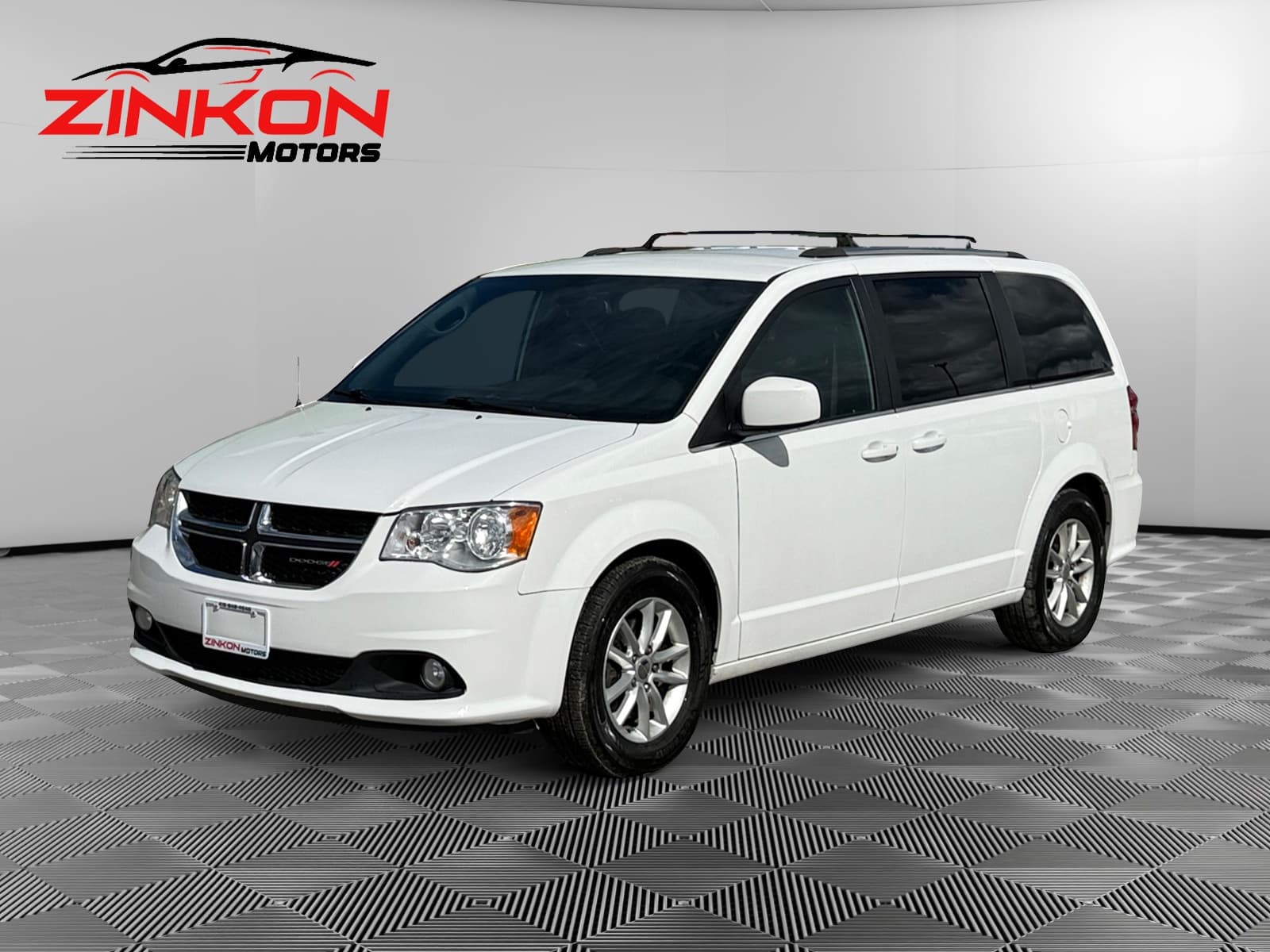 2020 Dodge Grand Caravan