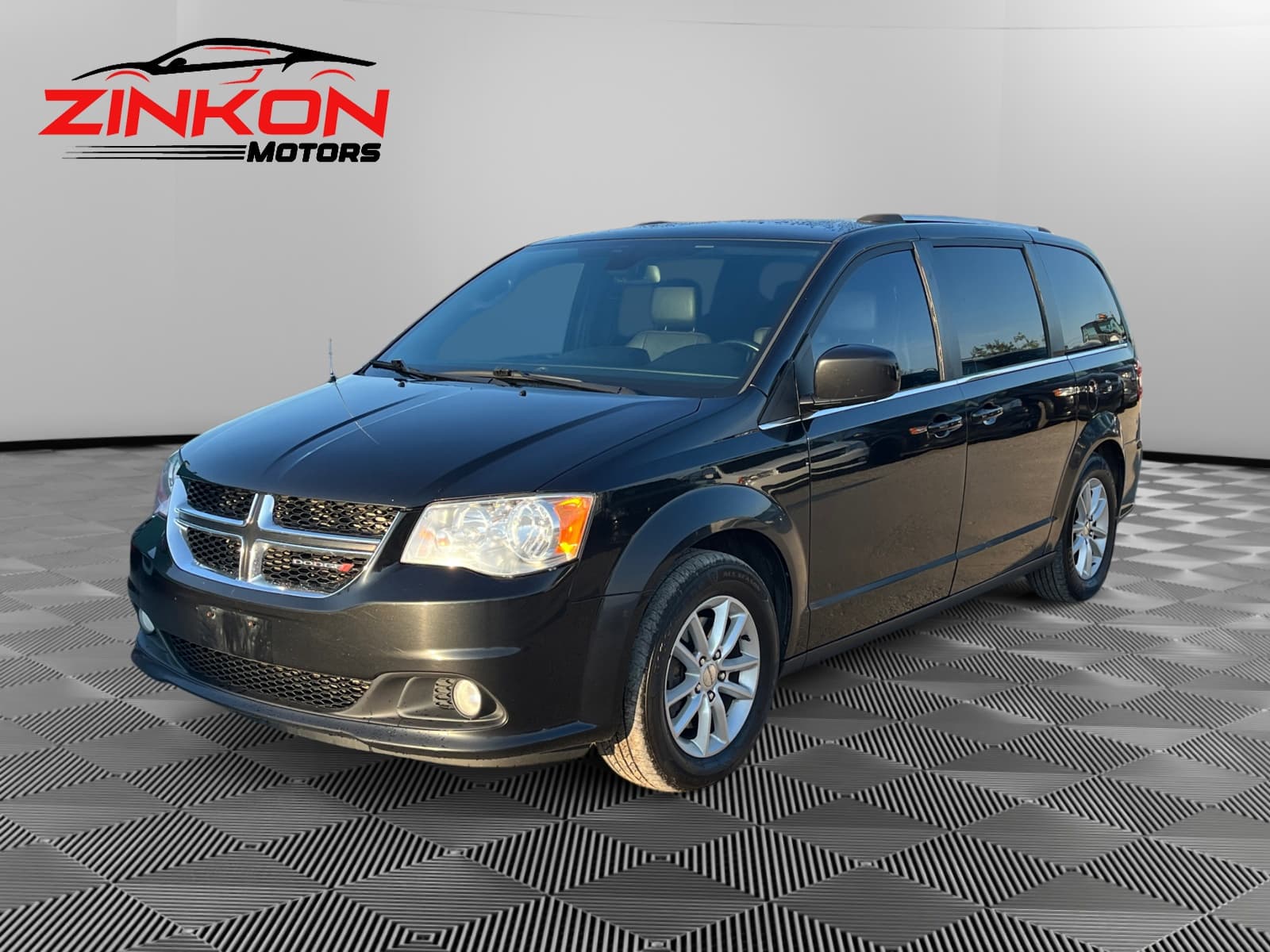 2020 Dodge Grand Caravan