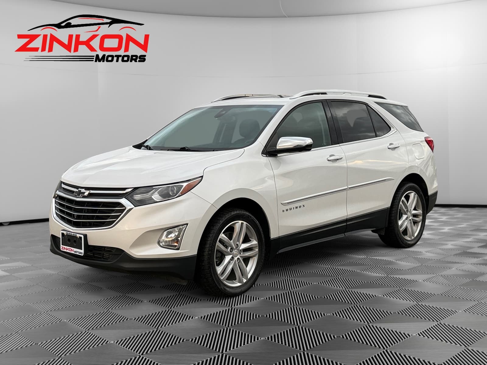 2019 Chevrolet Equinox