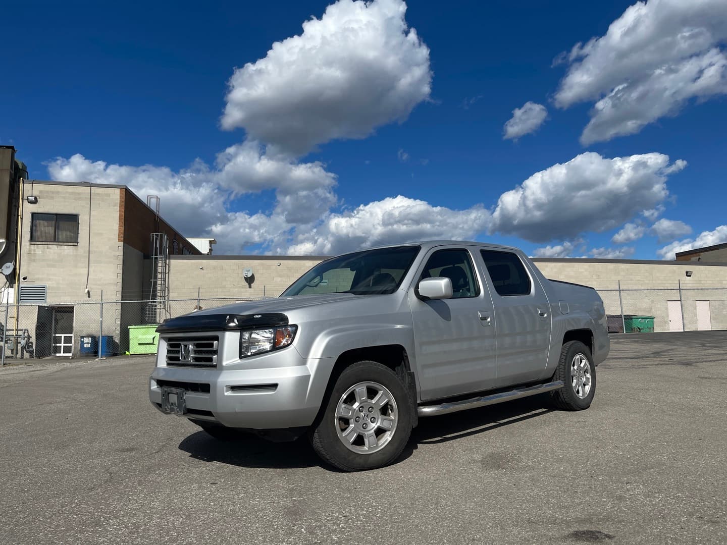 2008 Honda Ridgeline