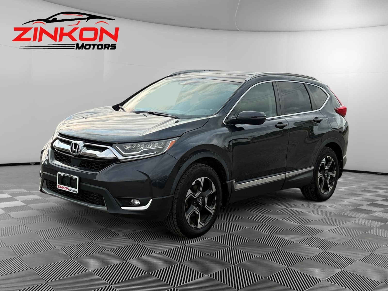2019 Honda CR-V