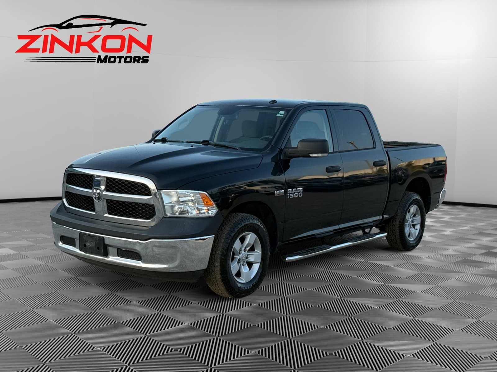 2018 RAM 1500