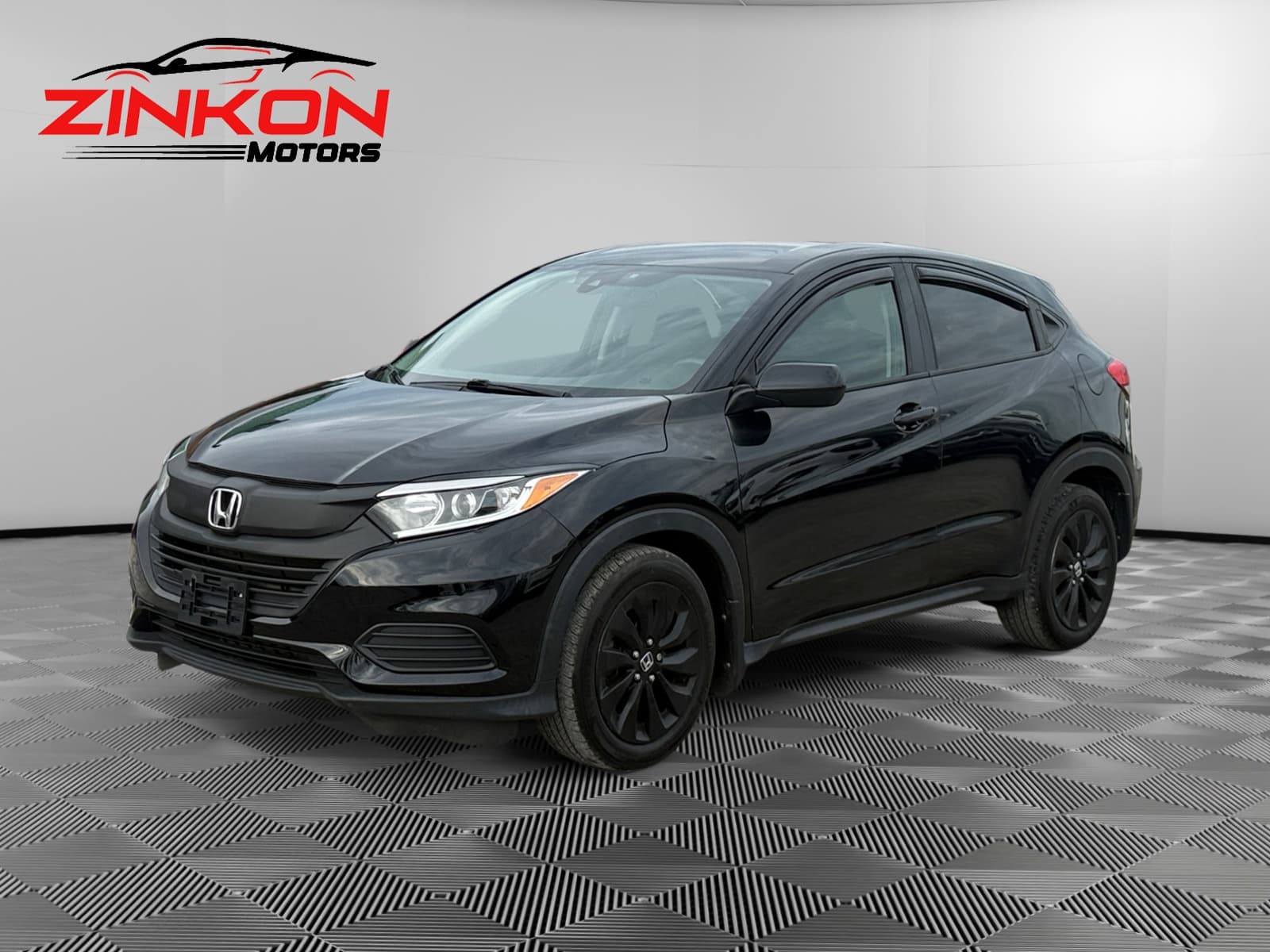 2020 Honda HR-V