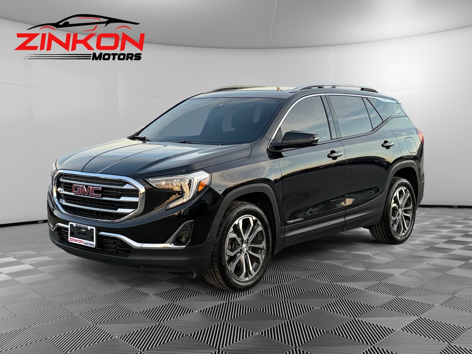 2020 GMC Terrain