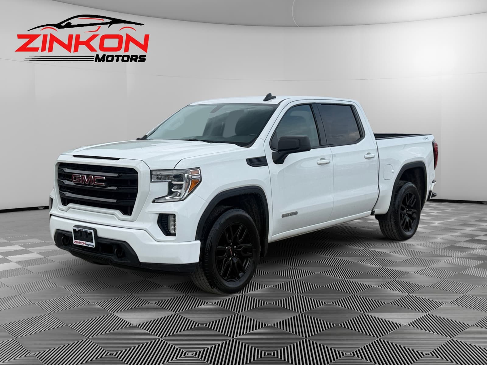 2021 GMC Sierra 1500