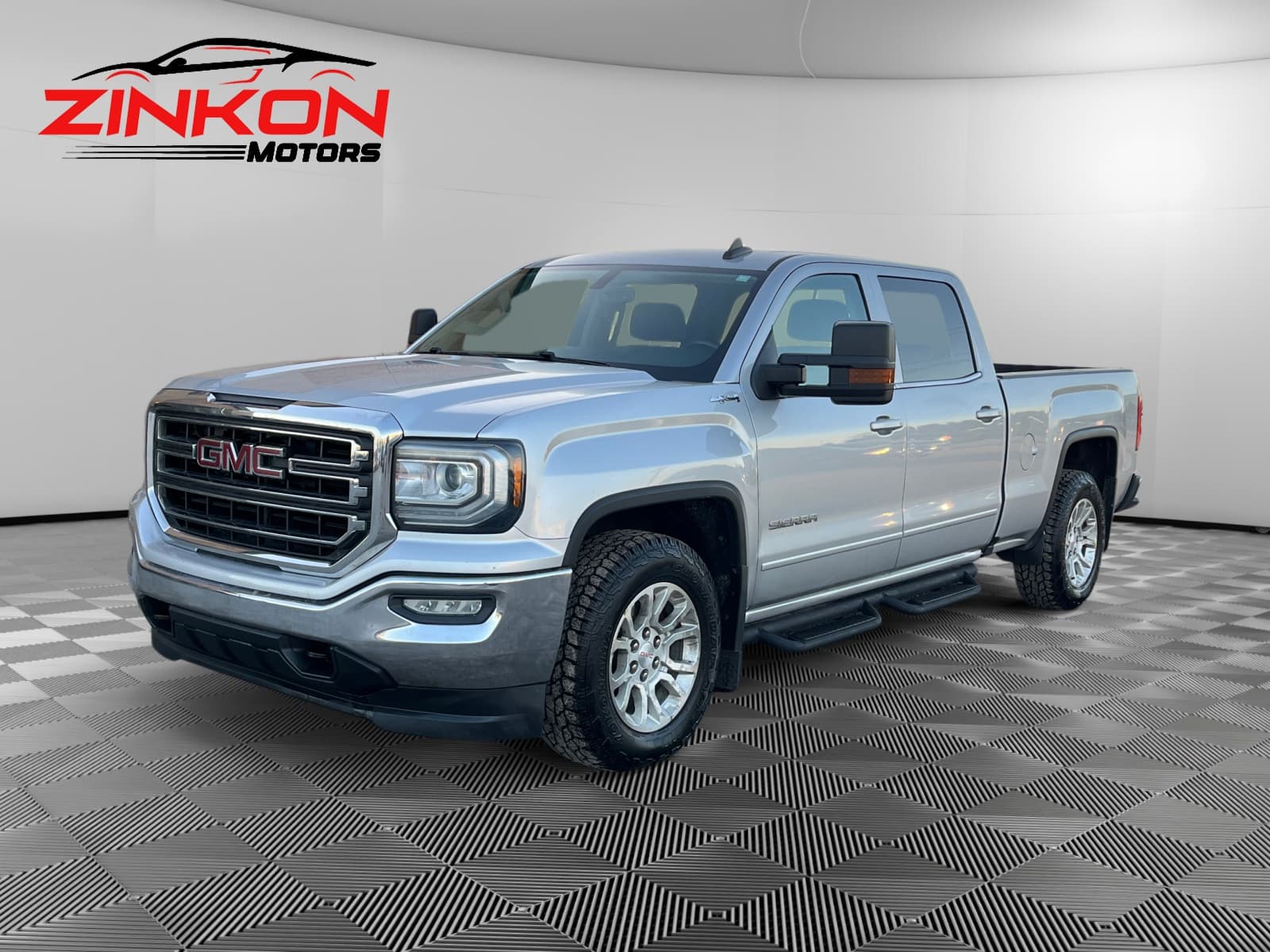 2018 GMC Sierra 1500
