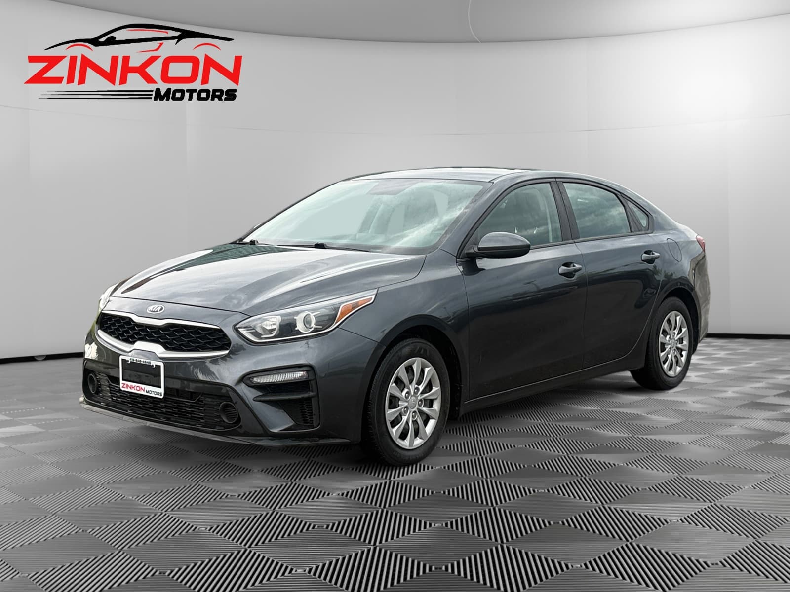 2020 Kia Forte