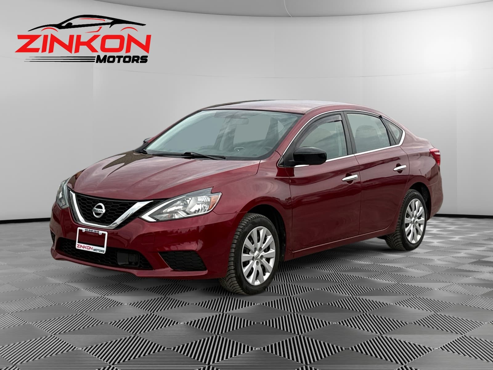 2018 Nissan Sentra