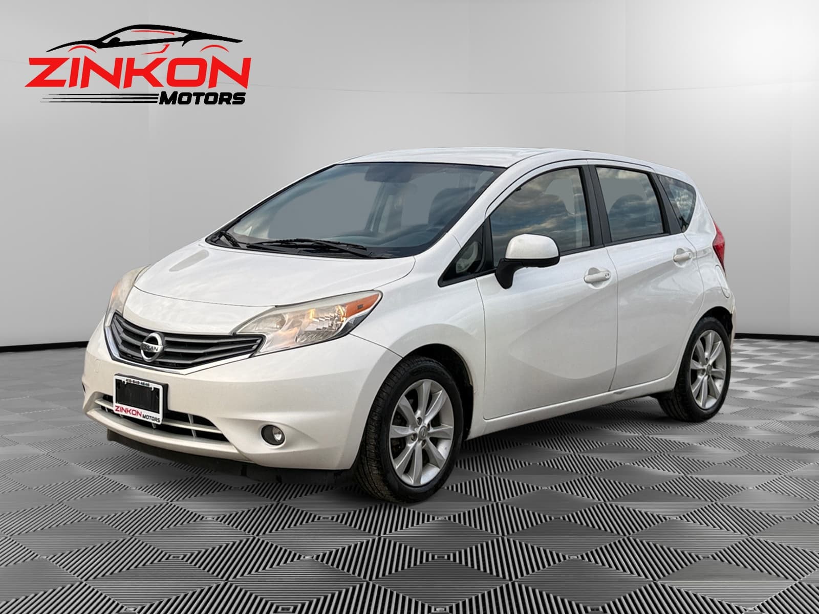 2014 Nissan Versa Note