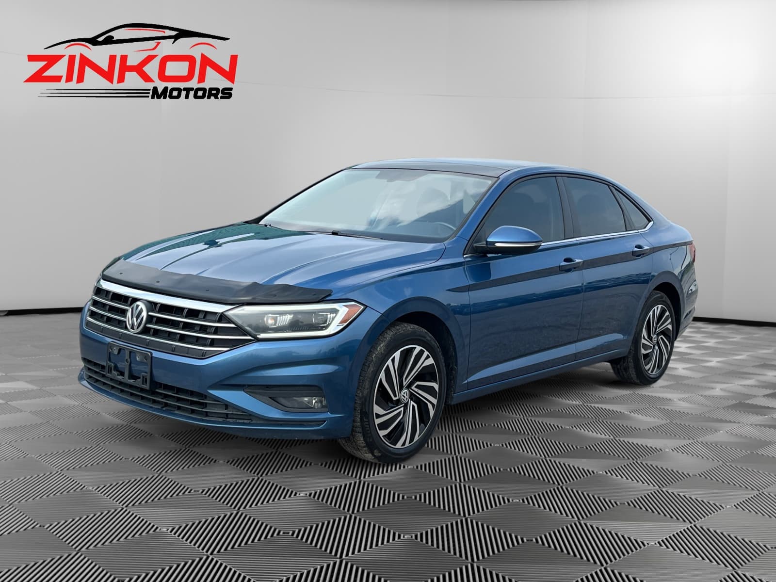 2019 Volkswagen Jetta
